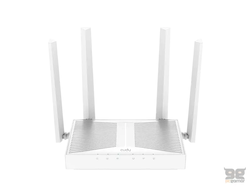 CUDY Router WR3000E AX3000 Gigabit Wi-Fi 6 Mesh