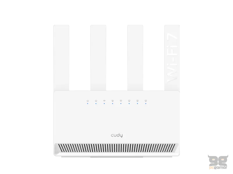 CUDY Router WR3600E BE3600 Gigabit Wi-Fi 7 Mesh