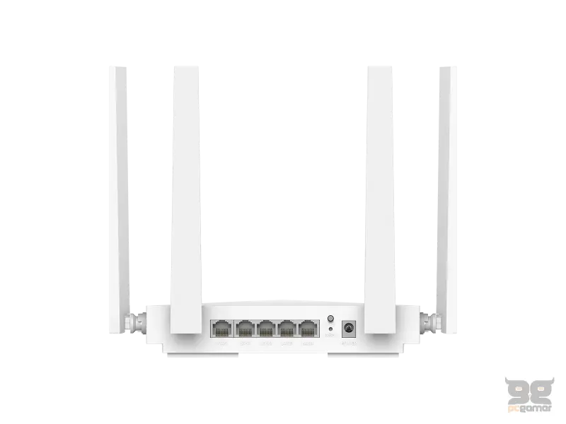 CUDY Router WR1300S AC1200 Gigabit Mesh USB