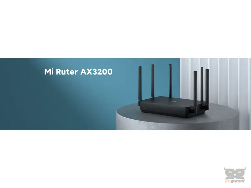 Xiaomi Router AX3200