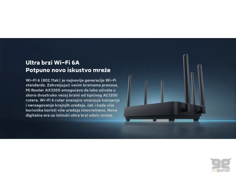 Xiaomi Router AX3200