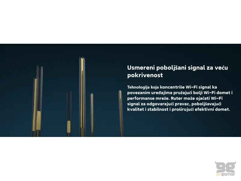 Xiaomi Router AX3200