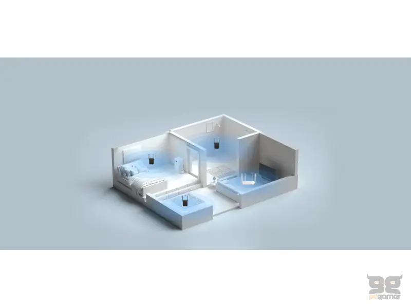 Mi WiFi Range Extender AC1200 EU