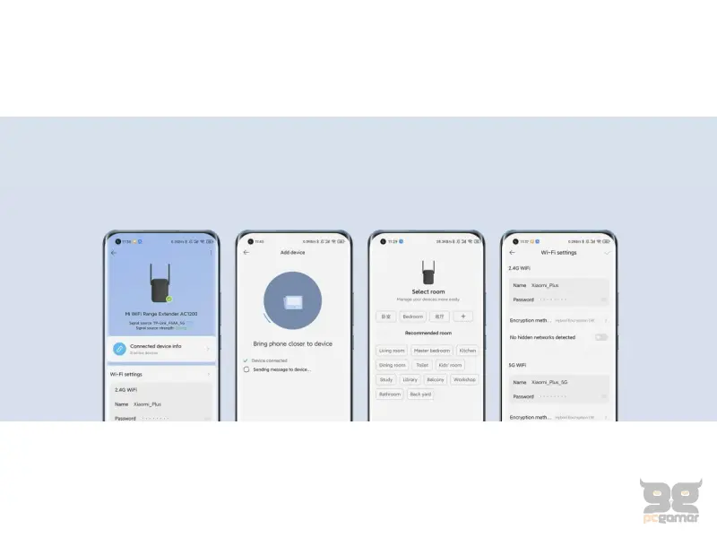 Mi WiFi Range Extender AC1200 EU