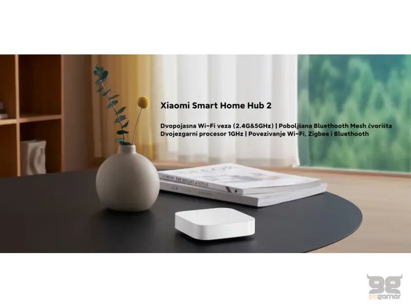 Xiaomi Smart Home Hub 2
