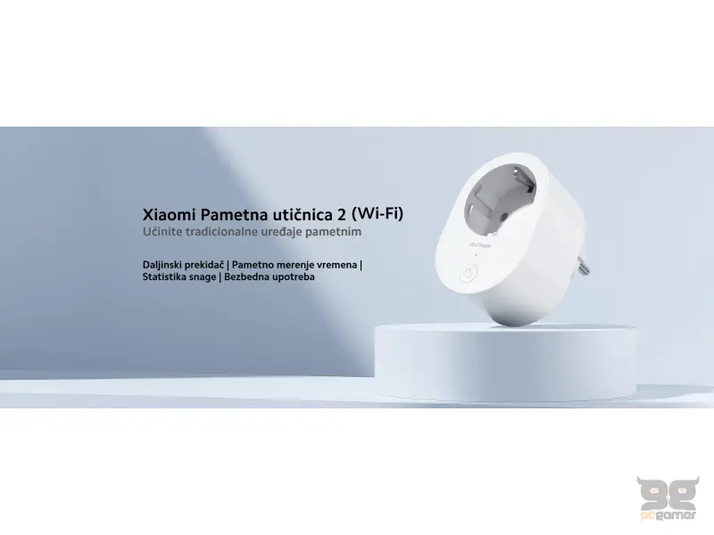 Xiaomi Smart Plug 2 EU