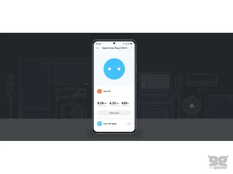 Xiaomi Smart Plug 2 EU