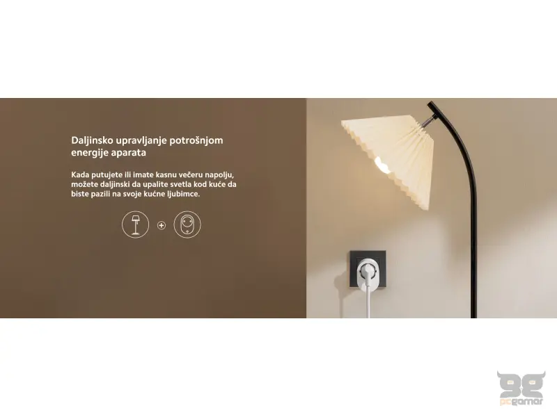 Xiaomi Smart Plug 2 EU
