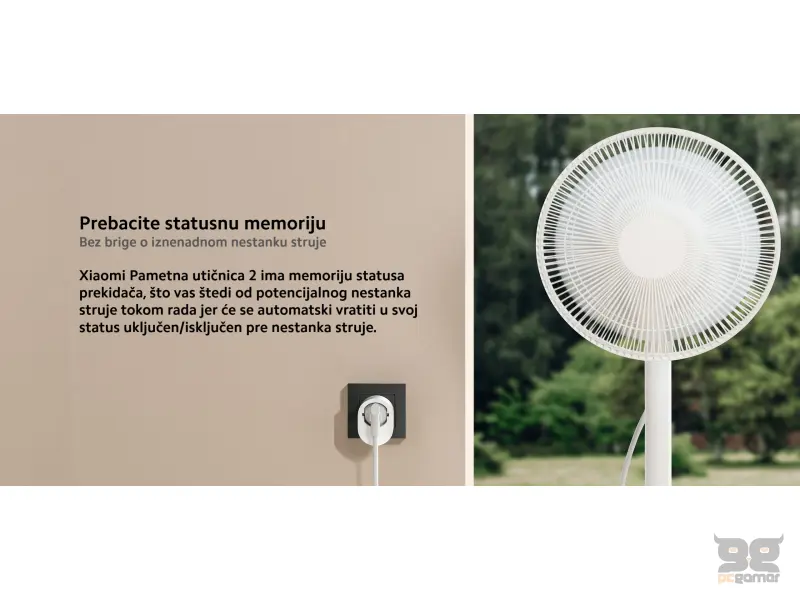 Xiaomi Smart Plug 2 EU