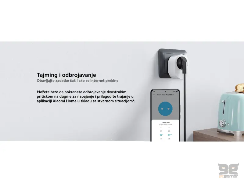 Xiaomi Smart Plug 2 EU