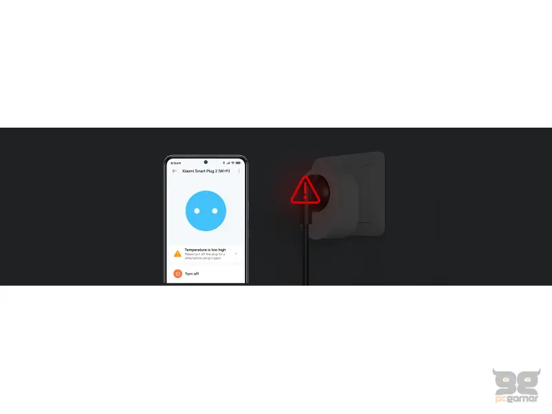 Xiaomi Smart Plug 2 EU