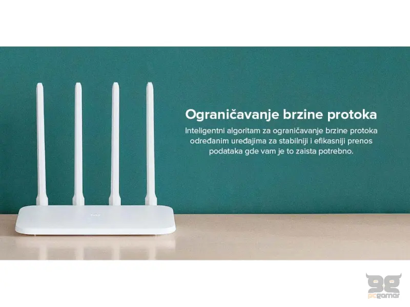 Mi Router 4C (White)