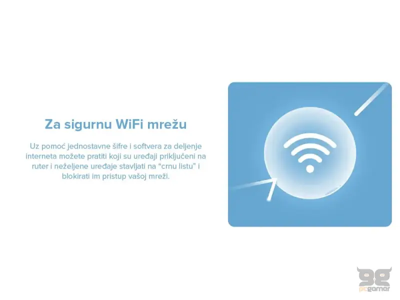 Mi Router 4C (White)