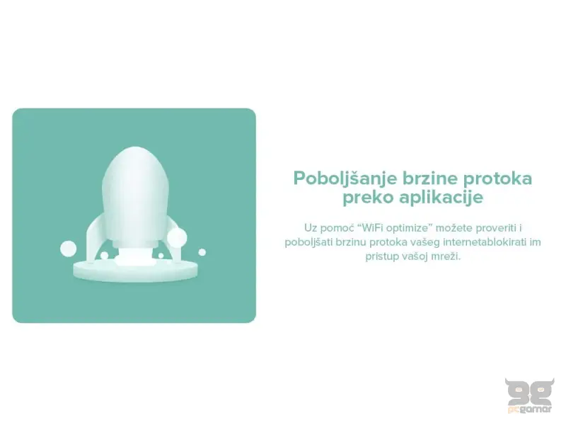 Mi Router 4C (White)