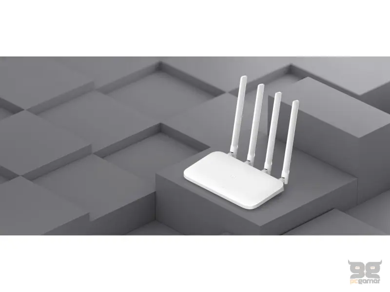 Mi Router 4A (White)