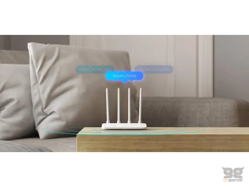 Mi Router 4A (White)