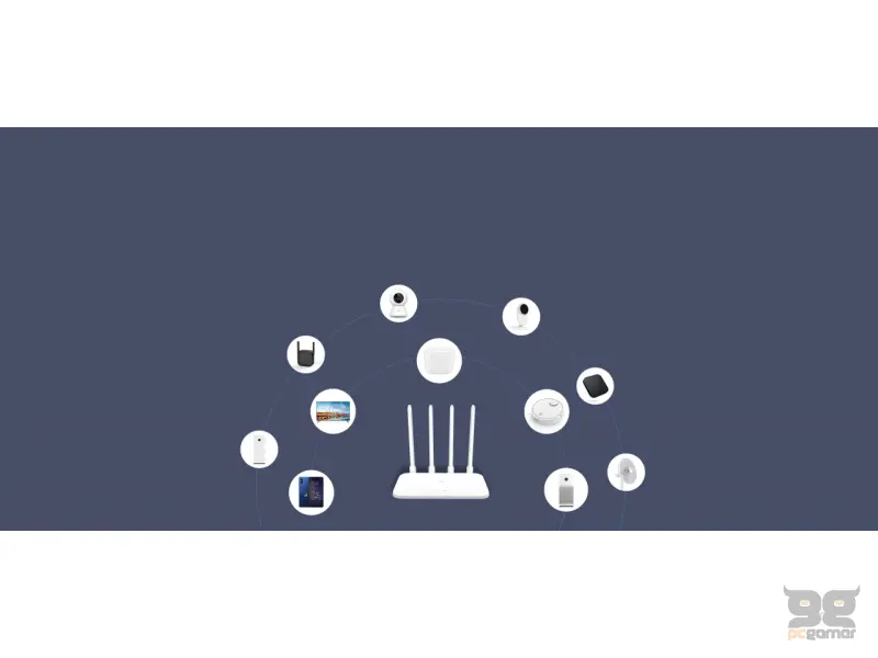 Mi Router 4A (White)