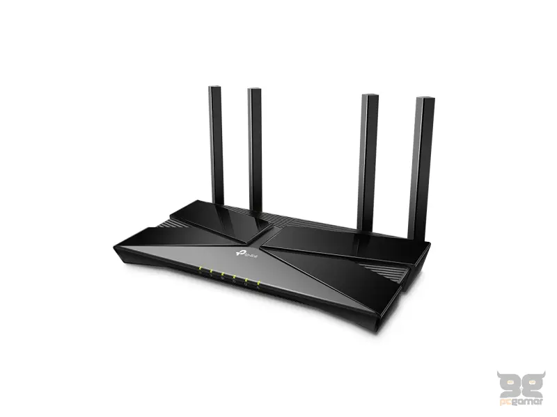 TP-LINK ARCHER AX23 AX1800 Dual-Band Wi-Fi 6 Router, 4 Fixed High-Performance Antennas