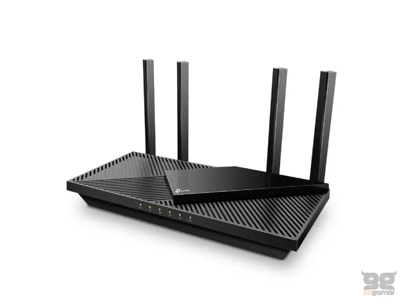 TP-LINK ARCHER AX55 PRO AX3000 Multi-Gigabit Wi-Fi 6 Router with 2.5G Port, USB 3.0