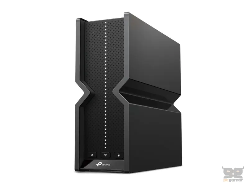 TP-LINK ARCHER BE550 , BE9300 Tri-Band Wi-Fi 7 Router, 4 2.5 Gbps LAN, 1 USB 3.0