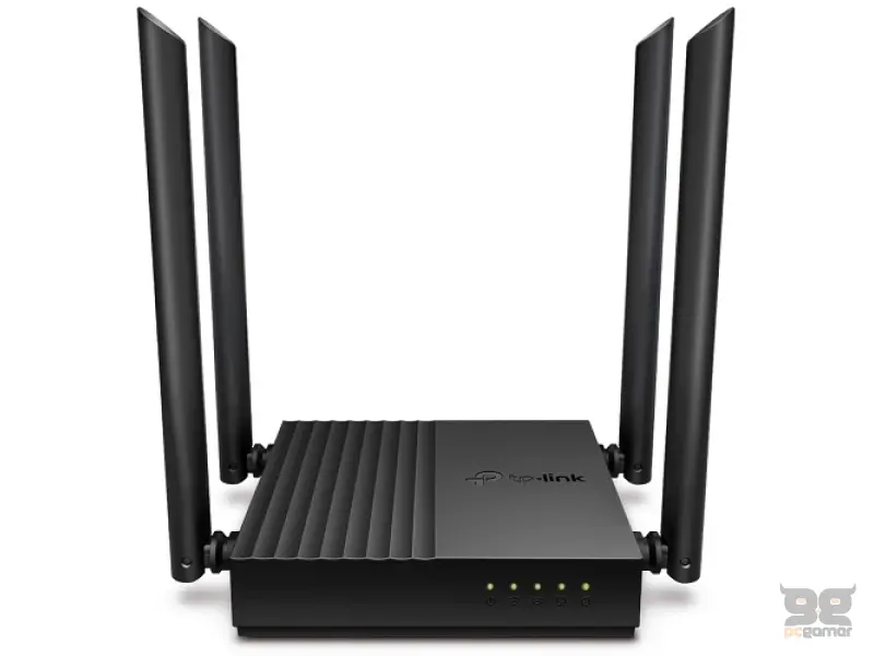 Archer C64 AC1200 bežični dual band 1200Mb/s