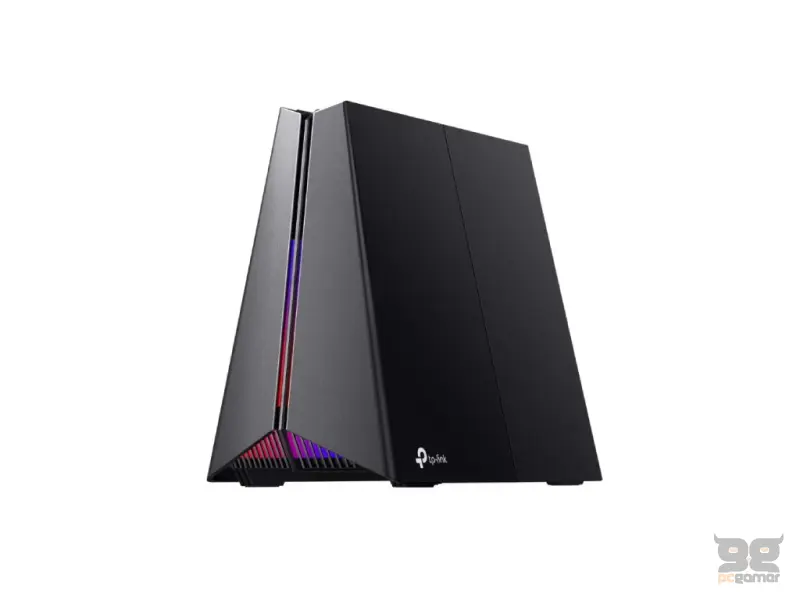 TP-LINK ARCHER GE550 , BE11000 Tri-Band Wi-Fi 7 Gaming Router, 1 5Gbps LAN, 3 2.5 Gbps, USB 3.0