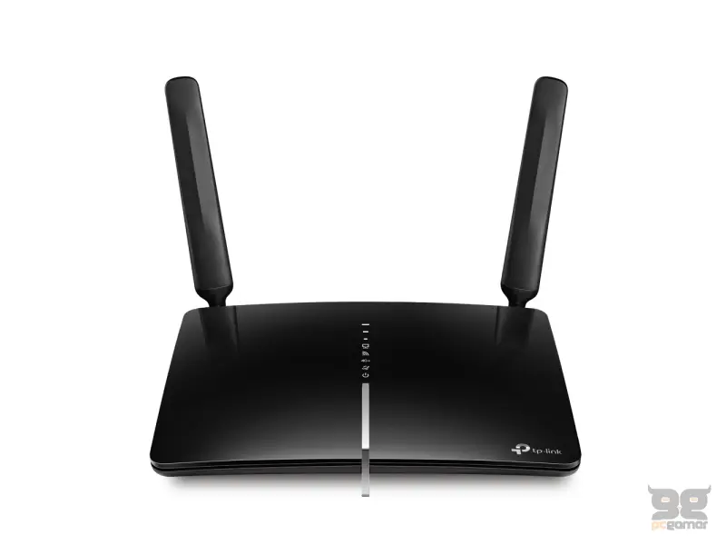 TP-LINK ARCHER MR600 4G+ Cat6 AC1200 Wireless Dual Band Gigabit Router, 1 Nano SIM Card Slot