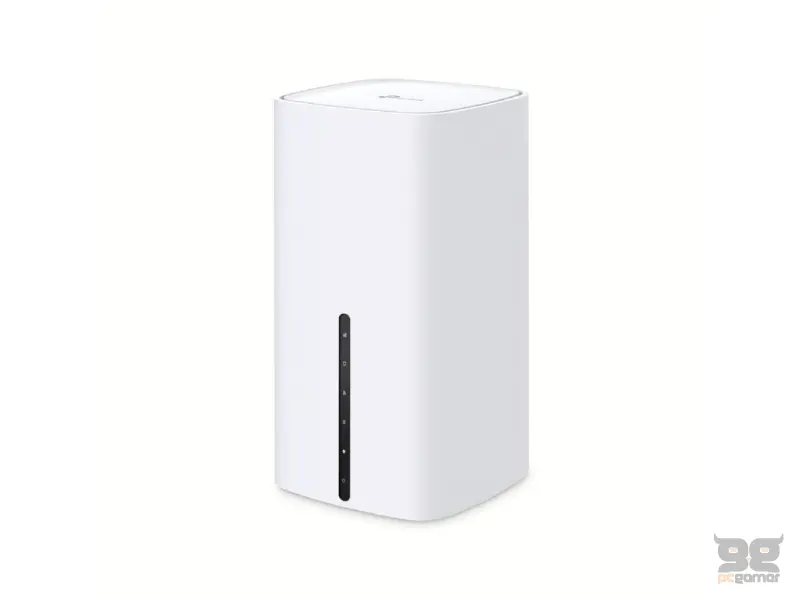 TP-LINK ARCHER NX200 5G AX1800 Wireless Dual-Band Gigabit Router, 1 Nano SIM Card Slot, 3*Gb LAN