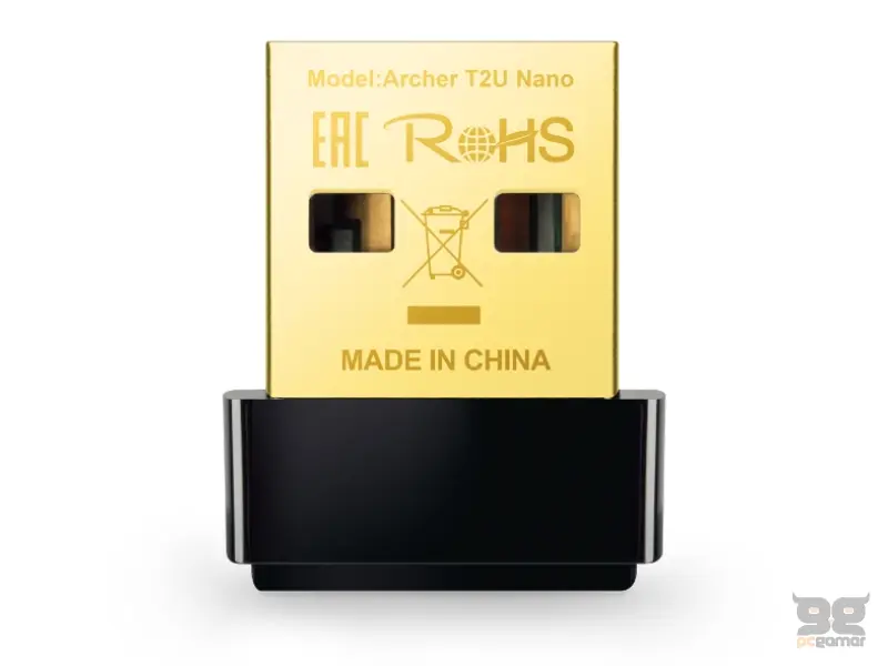 Archer T2U Nano AC600 wireless 600Mb/s dual band USB kartica