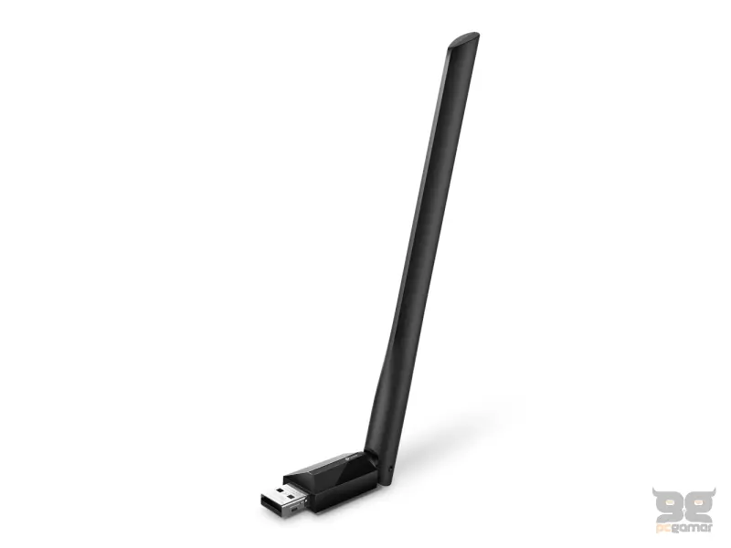 TP-LINK ARCHER T2U PLUS AC600 High Gain Wireless Dual Band USB Adapter