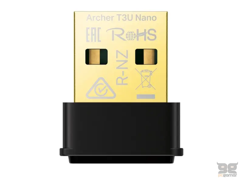 TP-LINK ARCHER T3U NANO AC1300 Nano Wireless MU-MIMO USB Adapter