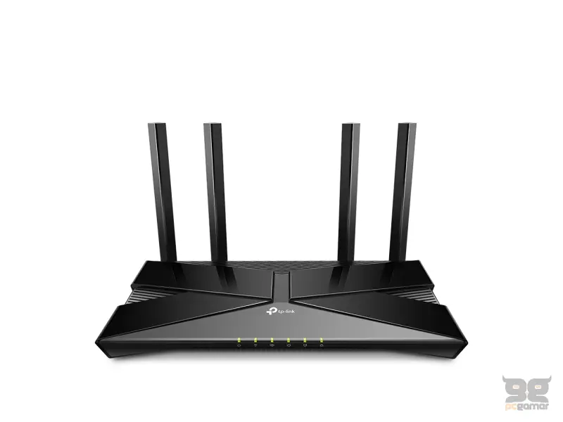 TP-LINK ARCHER AX53 AX3000 Dual Band Gigabit Wi-Fi 6 Router, 4 Fixed High-Performance Antennas