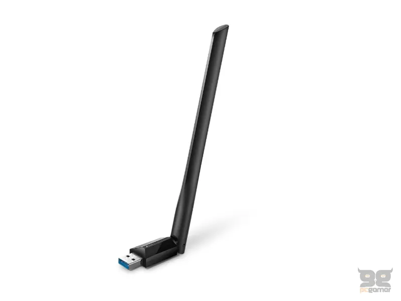 TP-LINK ARCHER T3U PLUS AC1300 High Gain Wireless Dual Band USB Adapter