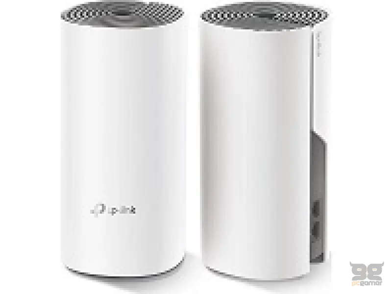 TP-LINK DECO E4(2-PACK) AC1200 Whole Home Mesh Wi-Fi System