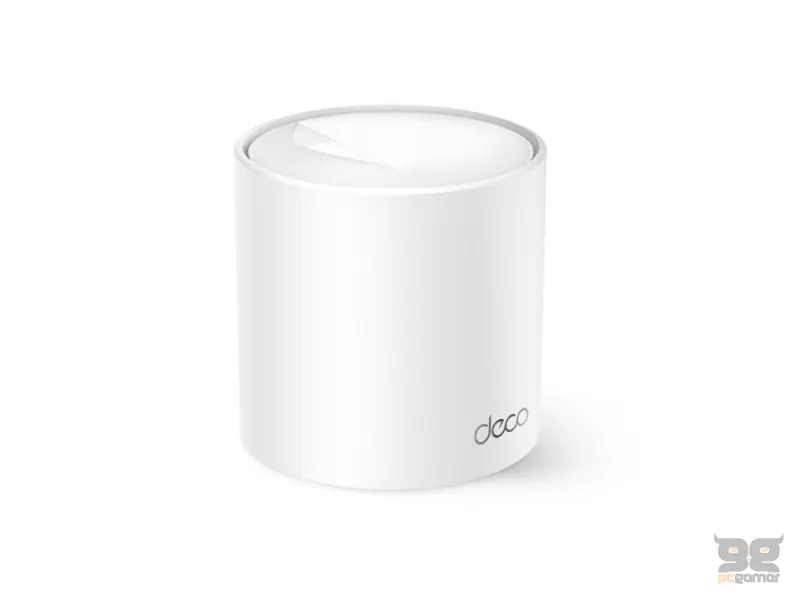 TP-LINK DECO X10 (1-PACK) AX1500 Whole Home Mesh Wi-Fi 6 System, up to 190 m2