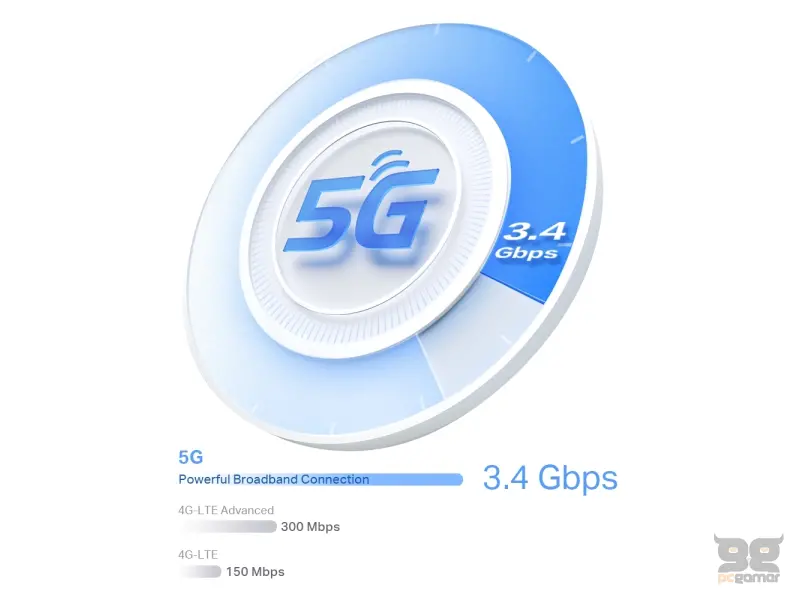 TP-LINK Deco X50-5G (1-pack)
