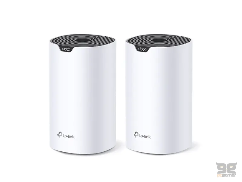 Deco S7 Mesh WiFi sistem AC1900Mb/s (2 rutera u pakovanju)