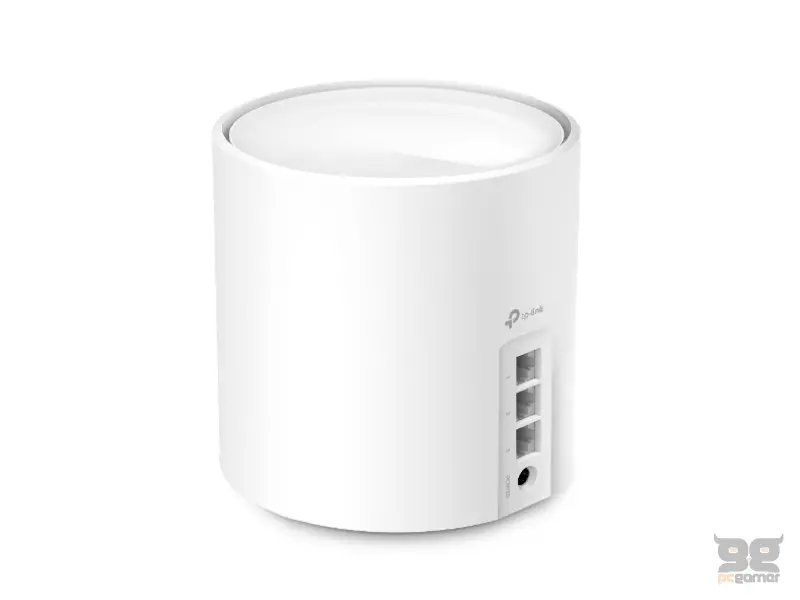 TP-Link Deco X50 Mesh WiFi 6 sistem AX3000Mb/s (3 rutera X50 u pakovanju)