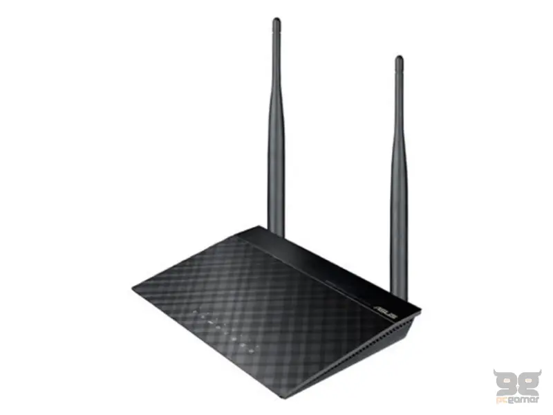 ASUS RT-N12E N300 Wi-Fi Router 