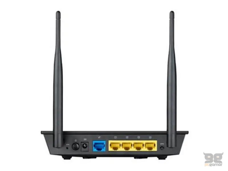 ASUS RT-N12E N300 Wi-Fi Router 