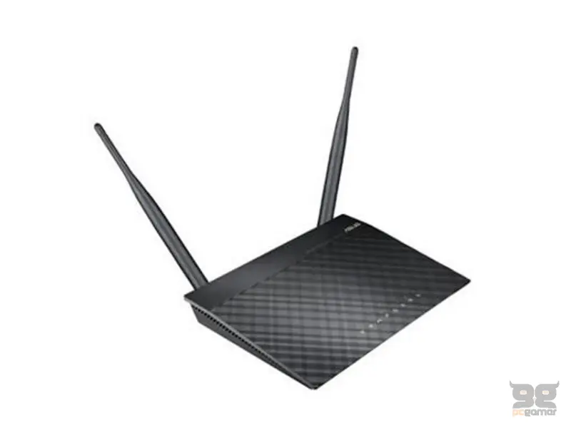 ASUS RT-N12E N300 Wi-Fi Router 