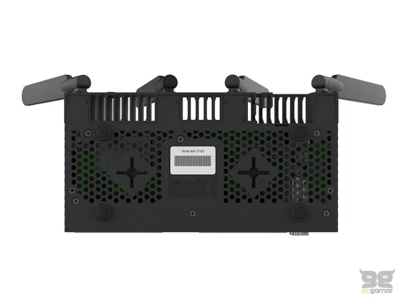 MIKROTIK (RB4011iGS+5HacQ2HnD-IN) RB4011, RouterOS L5, Gigabit ruter 