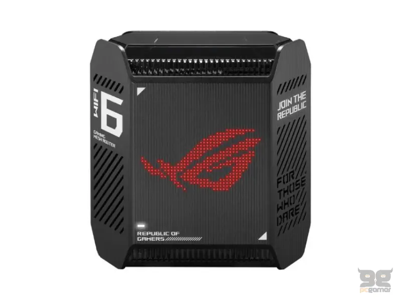 ASUS ROG Rapture GT6(B-1-PK) Gigabit Wi-Fi 6 Gaming Mesh ruter 