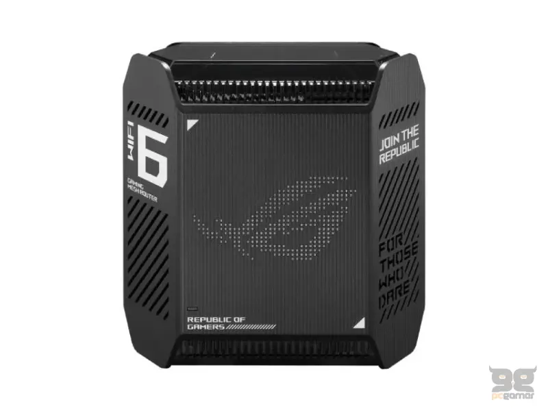 ASUS ROG Rapture GT6(B-1-PK) Gigabit Wi-Fi 6 Gaming Mesh ruter 