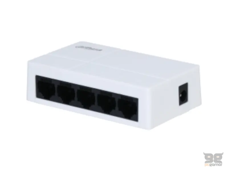 DAHUA PFS3005-5GT-L-V2 5port Gigabitni switch 