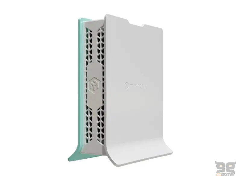 MIKROTIK (L41G-2axD) hAP ax lite, RouterOS L4, Gigabit Wi-Fi 6 ruter 