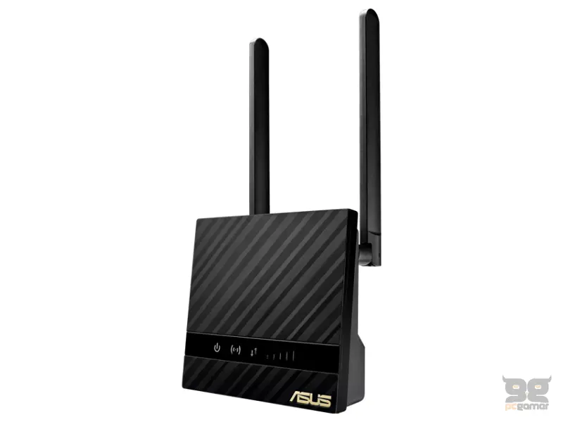 ASUS 4G-N16 N300 Wi-Fi ruter 