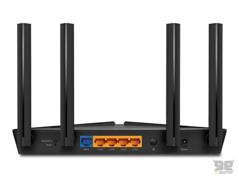 TP-LINK Archer AX53 AX3000 Dual Band Gigabit Wi-Fi 6 ruter 