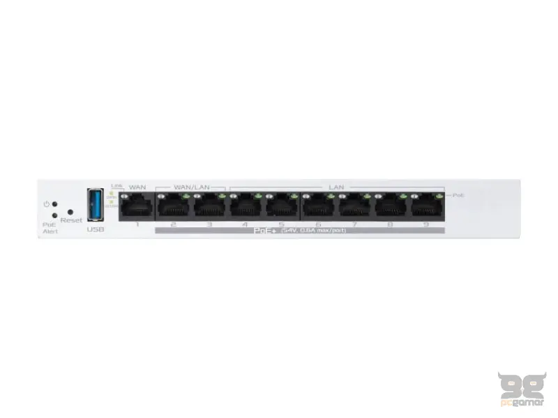 ASUS ExpertWiFi EBG19P Gigabit PoE+ VPN ruter beli 