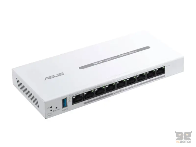 ASUS ExpertWiFi EBG19P Gigabit PoE+ VPN ruter beli 